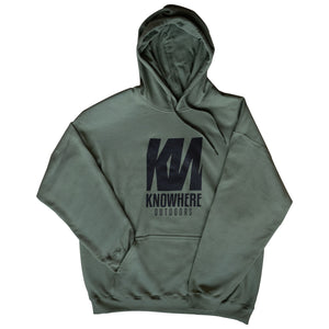 Knowhere Signature Field Hoodie