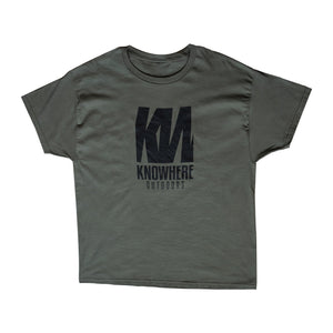 Knowhere Outdoors Signature Field Tee - Knowhere Outdoors